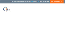 Tablet Screenshot of islf.in